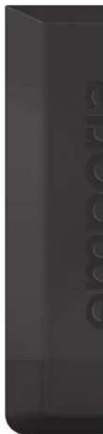 EMPORIA RL1 - Volume adjustment - 2