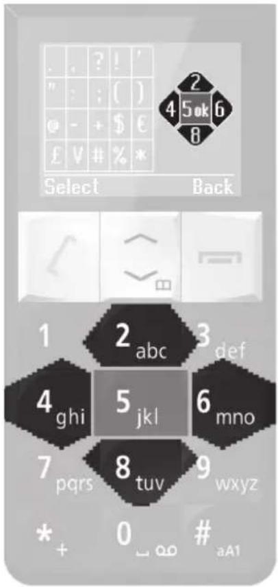 EMPORIA RL1 - Inserting Special Symbols - 1