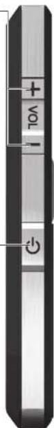 EMPORIA RL1 - Volume adjustment - 1
