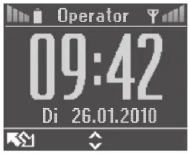 EMPORIA RL1 - BATTERY INDICATOR AND SIGNAL STRENGTH - 1