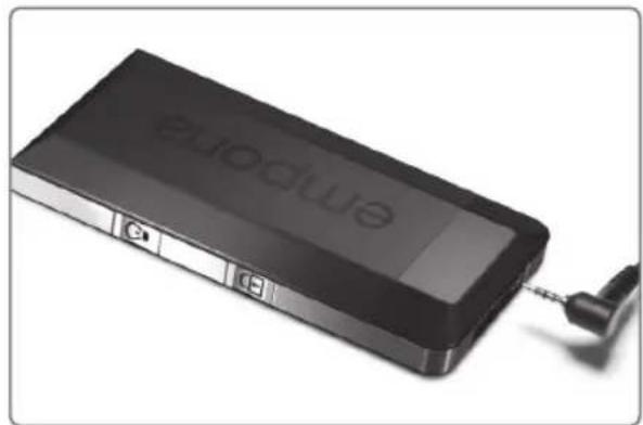 EMPORIA RL1 - Charging with the charger cable - 1