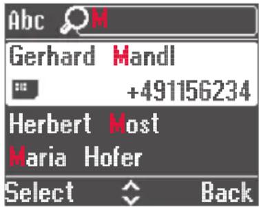 EMPORIA RL1 - Name Search - 2