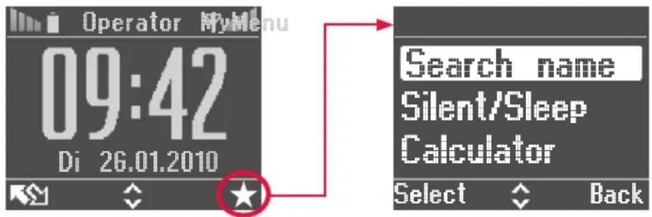 EMPORIA RL1 - Getting into My Menu Listing - 1