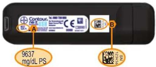 Bayer Contour XT - Checkliste - 1