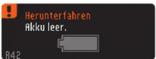 Bayer Contour XT - Akku-Status Anzeigen - 4