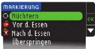 Bayer Contour XT - Markierung - 1