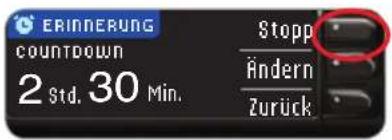 Bayer Contour XT - Ausschalten einer Erinnerung - 3