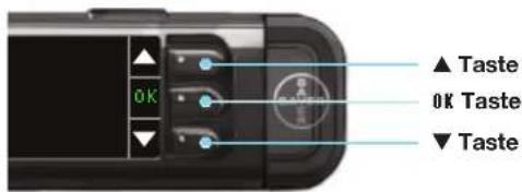 Bayer Contour XT - Das Messgerät ein- und ausschalten - 3