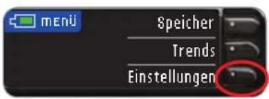 Bayer Contour XT - Ausschalten einer Erinnerung - 1