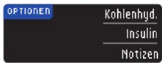 Bayer Contour XT - Hinzufügen von Notizen - 3