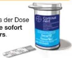 Bayer Contour XT - ACHTUNG - 1