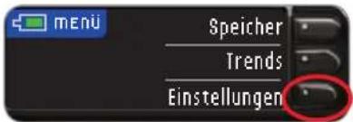 Bayer Contour XT - Festlegen einer Erinnerung - 1