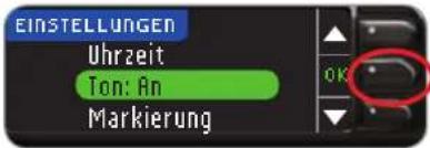 Bayer Contour XT - Signalton An-/Ausschaltung - 1