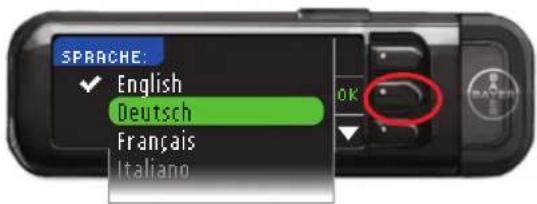 Bayer Contour XT - Ersteinstellung - 2