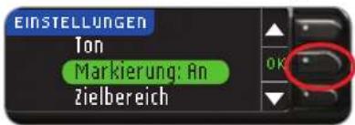 Bayer Contour XT - So schalten Sie Markierung aus: - 1