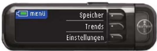 Bayer Contour XT - Das Messgerät ein- und ausschalten - 4