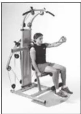 Finnlo Bioforce Sport - EINARMIG MIT UNTERGRIFF - 9