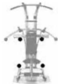 Finnlo Bioforce Sport - TRIZEPSDRÜCKEN EINARMIG - 1