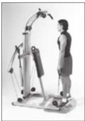 Finnlo Bioforce Sport - KREUZHEBEN MIT GESTRECKTEN BEINEN - 5