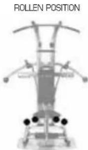 Finnlo Bioforce Sport - BEINPRESSE LIEGEND - 3