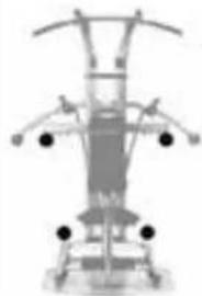 Finnlo Bioforce Sport - LATZUG EINARMIG - 1
