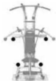 Finnlo Bioforce Sport - LATZUG EINARMIG - 2