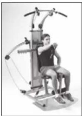 Finnlo Bioforce Sport - CABLECROSS - 4