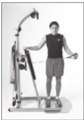Finnlo Bioforce Sport - SEITHEBEN SITZEND EINARMIGES - 2
