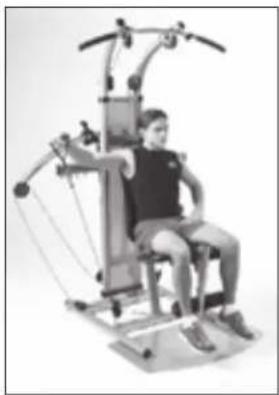 Finnlo Bioforce Sport - SEITHEBEN SITZEND - 2