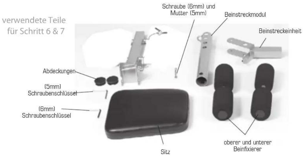 Finnlo Bioforce Sport - AUFBAUANLEITUNG - 1