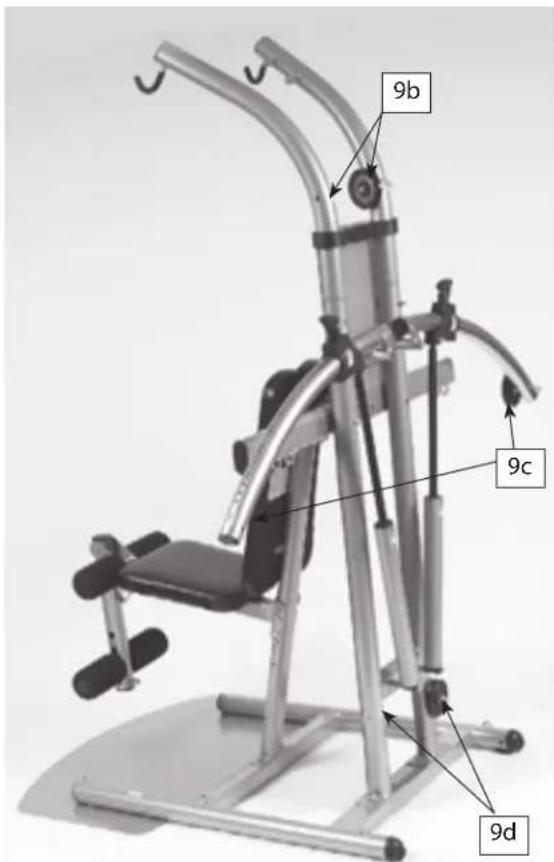 Finnlo Bioforce Sport - AUFBAUANLEITUNG - 1