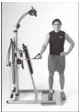 Finnlo Bioforce Sport - SEITHEBEN SITZEND EINARMIGES - 11