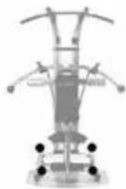 Finnlo Bioforce Sport - HAMMER-CURLS EINARMIG - 1