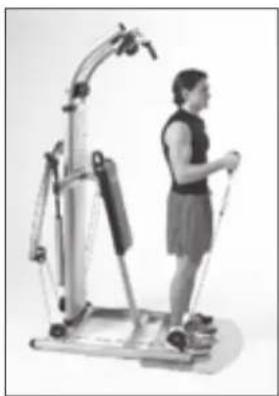 Finnlo Bioforce Sport - SEITHEBEN SITZEND EINARMIGES - 14