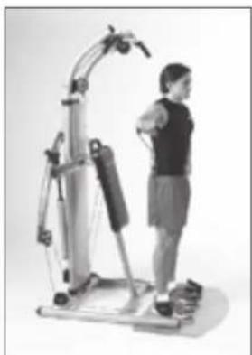 Finnlo Bioforce Sport - SEITHEBEN STEHEND - 2