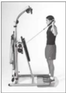 Finnlo Bioforce Sport - SEITHEBEN SITZEND EINARMIGES - 6