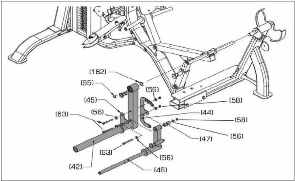 Finnlo Autark 7000 - Assembly - 8