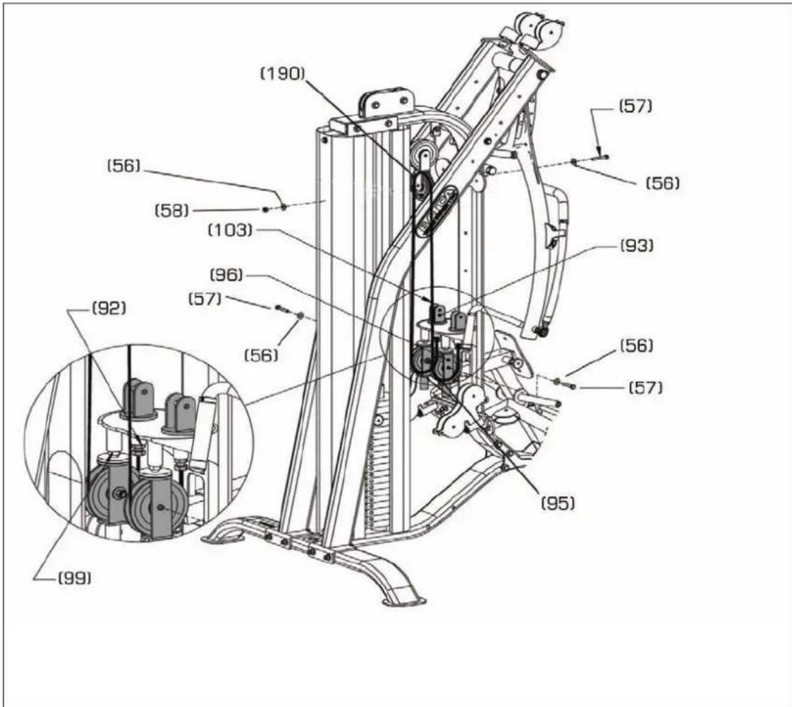 Finnlo Autark 7000 - Assembly - 11