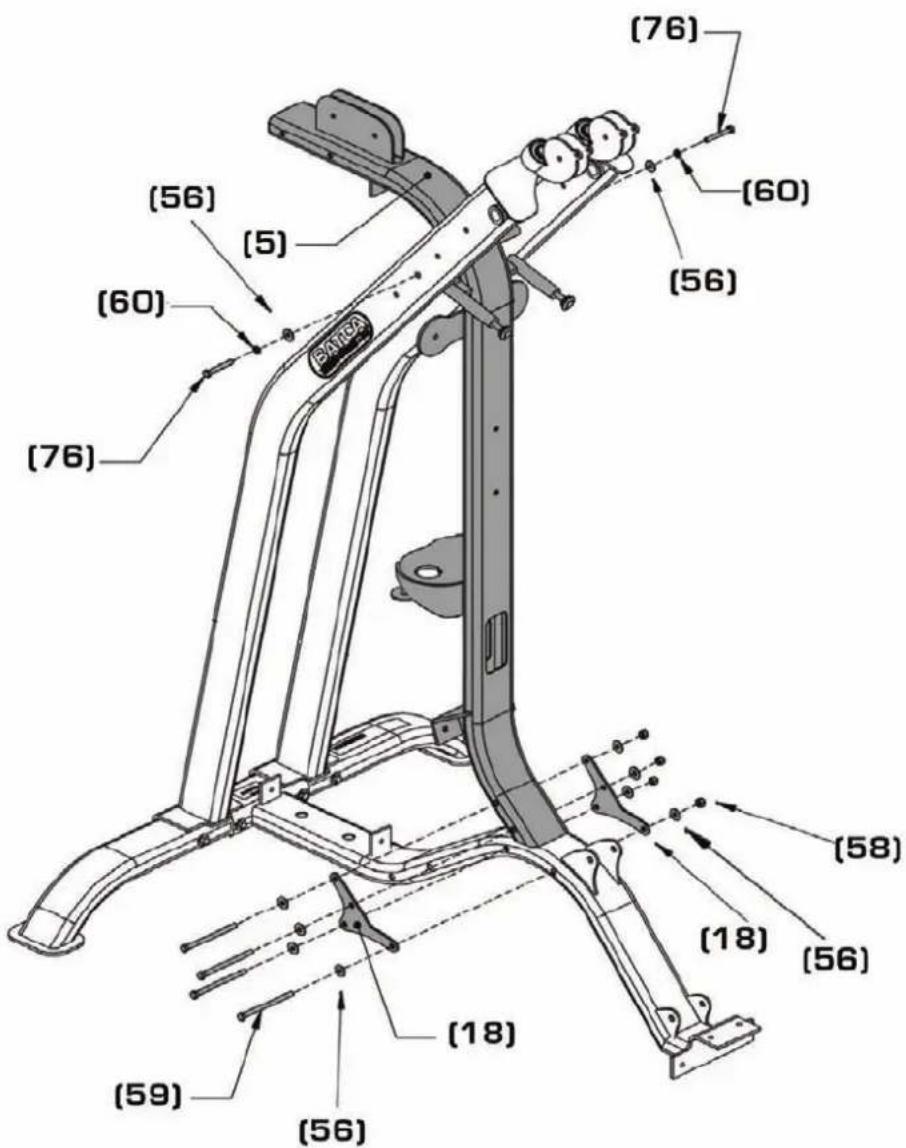 Finnlo Autark 7000 - Assembly - 1