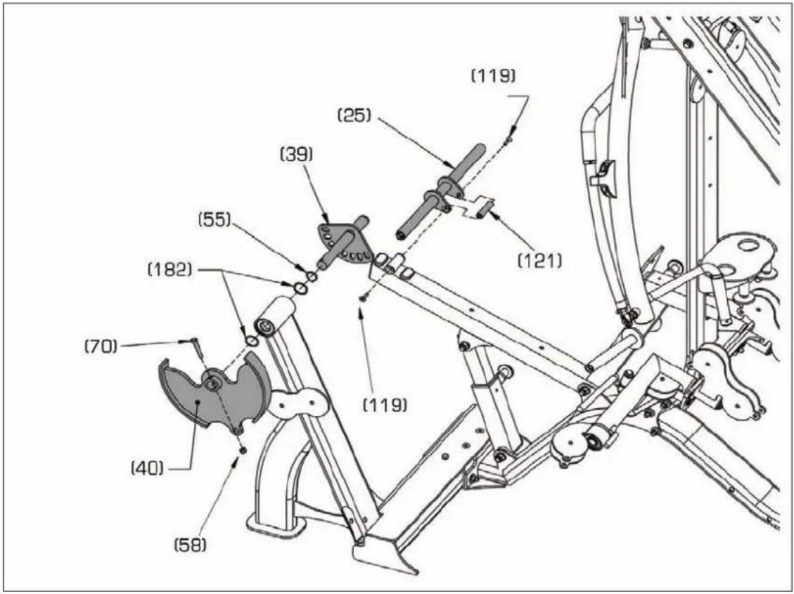 Finnlo Autark 8000 - Assembly - 7
