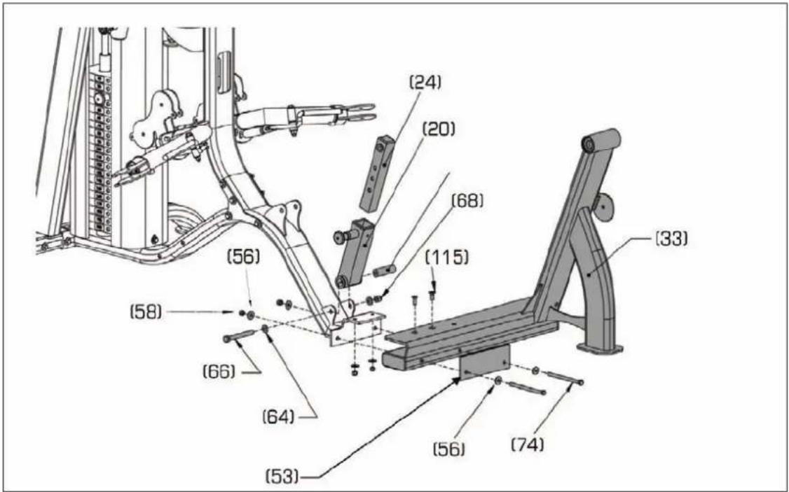 Finnlo Autark 8000 - Assembly - 5