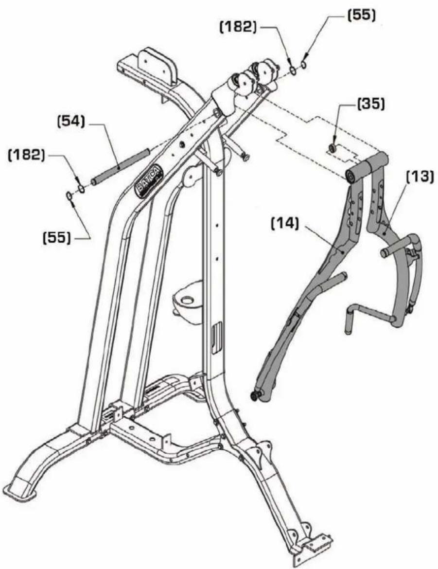 Finnlo Autark 8000 - Assembly - 2