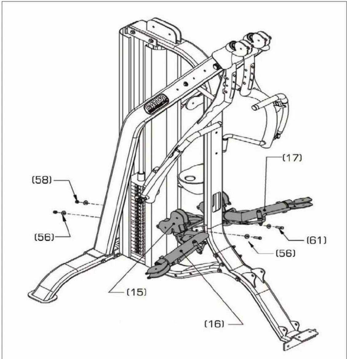 Finnlo Autark 8000 - Assembly - 4