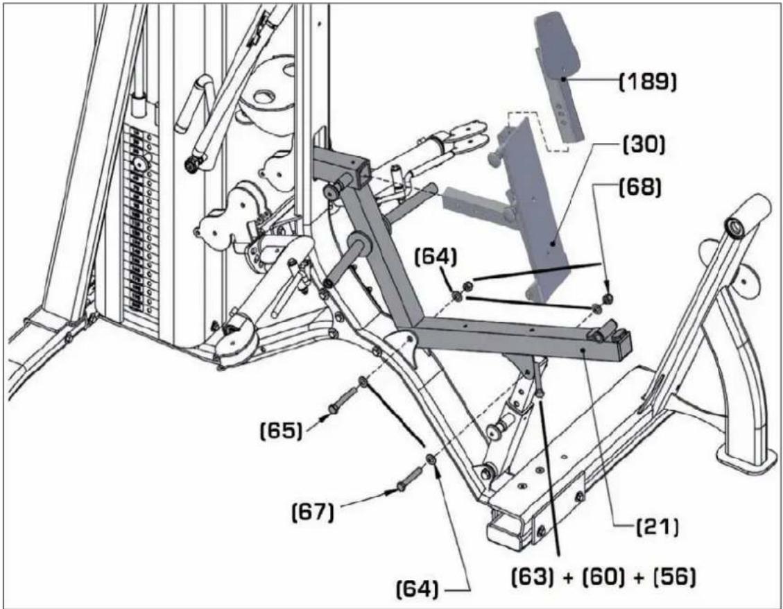 Finnlo Autark 8000 - Assembly - 6