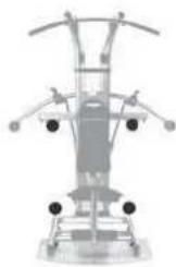 Finnlo Bioforce Ultimate - RUDERN MIT UNTER- GRIFF STEHEND - 1