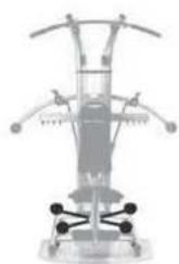 Finnlo Bioforce Ultimate - SEITHEBEN SITZEND EINARMIGES - 1