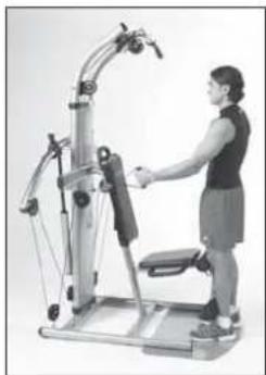 Finnlo Bioforce Ultimate - RUDERN STEHEND - 2