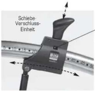 Finnlo Bioforce Ultimate - Widerstandsanpassung mit dem Schiebe-Verschluss-Mechanismus - 1