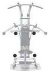 Finnlo Bioforce Ultimate - TRIZEPSDRÜCKEN EIN-ARMIG MIT OBERGRIFF - 5