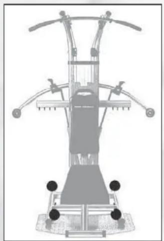 Finnlo Bioforce Ultimate - Training manual - 8